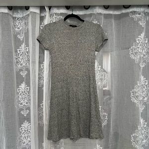 Knit Mini Dress